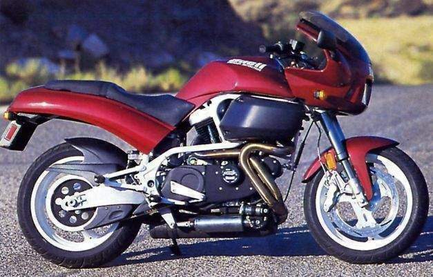 Buell S2 Thunderbolt